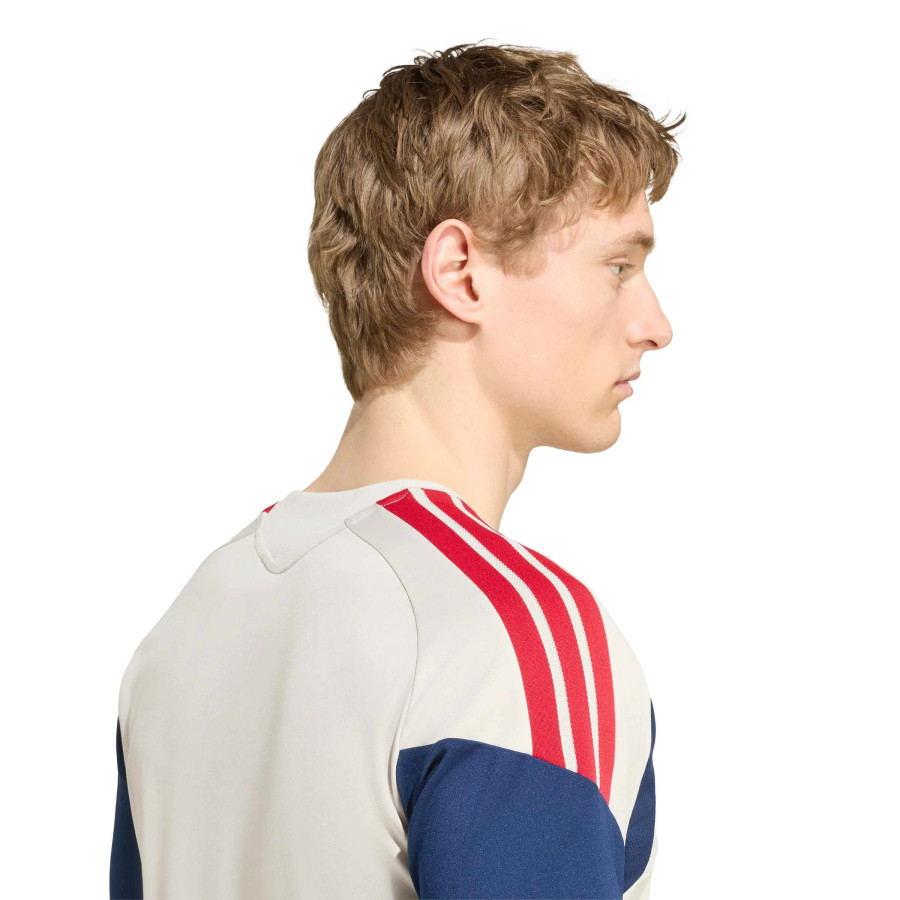 Maillot entraînement Bayern Munich beige