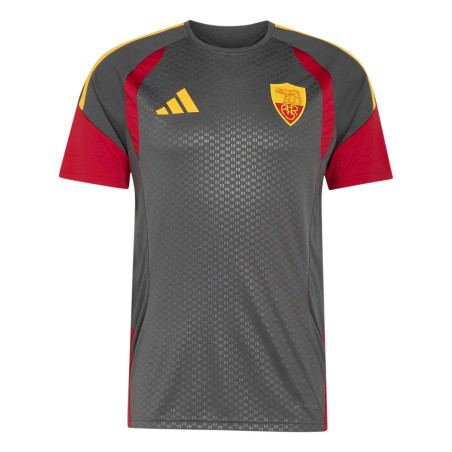 Maillot entraînement AS Roma gris