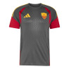 Maillot entraînement AS Roma gris