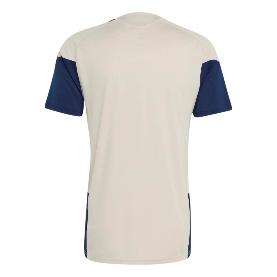 Maillot entraînement Bayern Munich beige