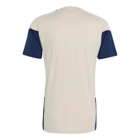 Maillot entraînement Bayern Munich beige