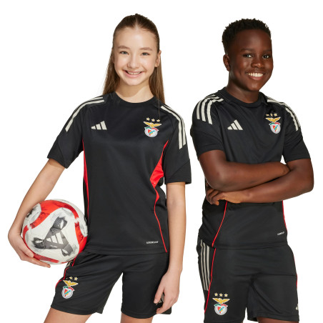 Maillot entraînement junior Benfica noir