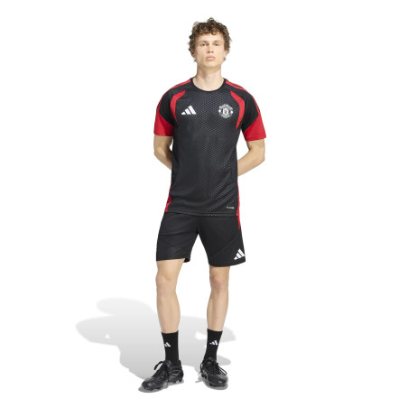 Maillot entraînement Manchester United noir