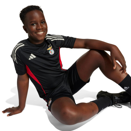 Maillot entraînement junior Benfica noir