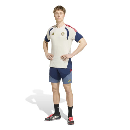 Maillot entraînement Bayern Munich beige
