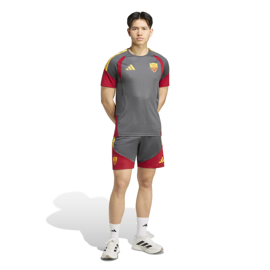 Maillot entraînement AS Roma gris