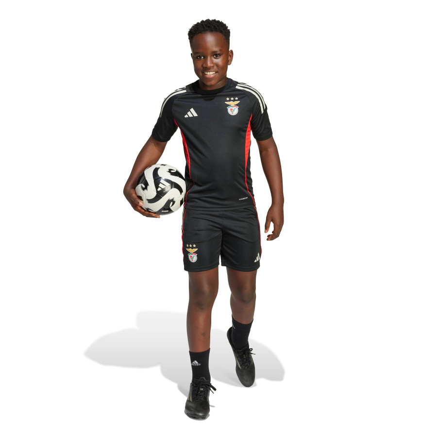 Maillot entraînement junior Benfica noir