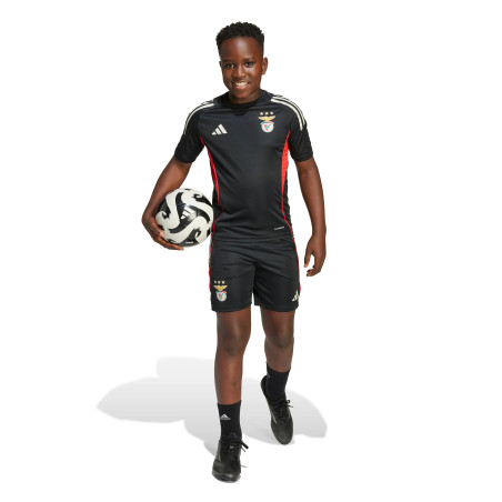 Maillot entraînement junior Benfica noir