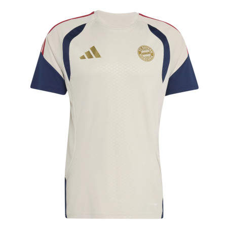 Maillot entraînement Bayern Munich beige