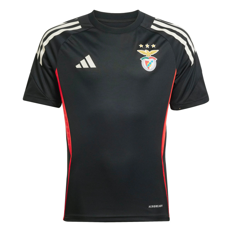 Maillot entraînement junior Benfica noir