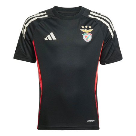 Maillot entraînement junior Benfica noir