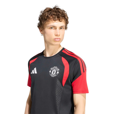 Maillot entraînement Manchester United noir