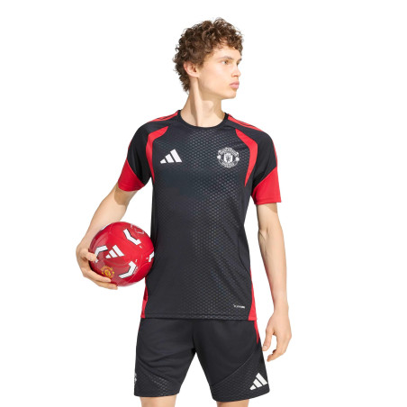 Maillot entraînement Manchester United noir