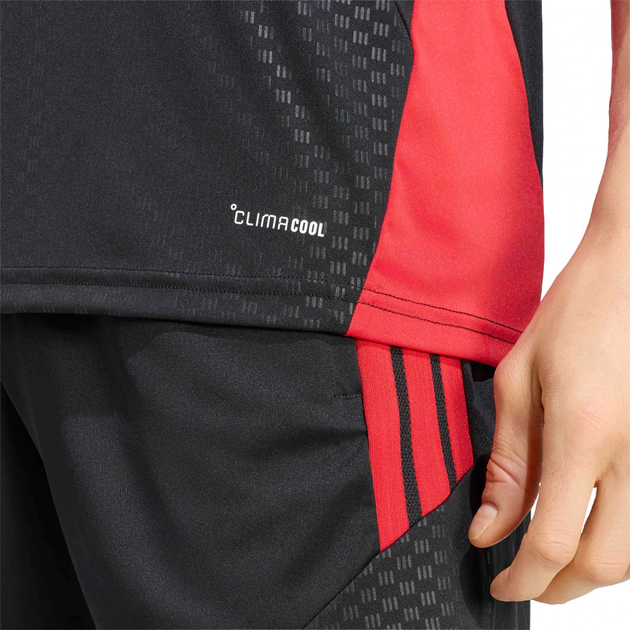 Maillot entraînement Manchester United noir