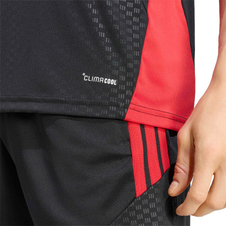 Maillot entraînement Manchester United noir