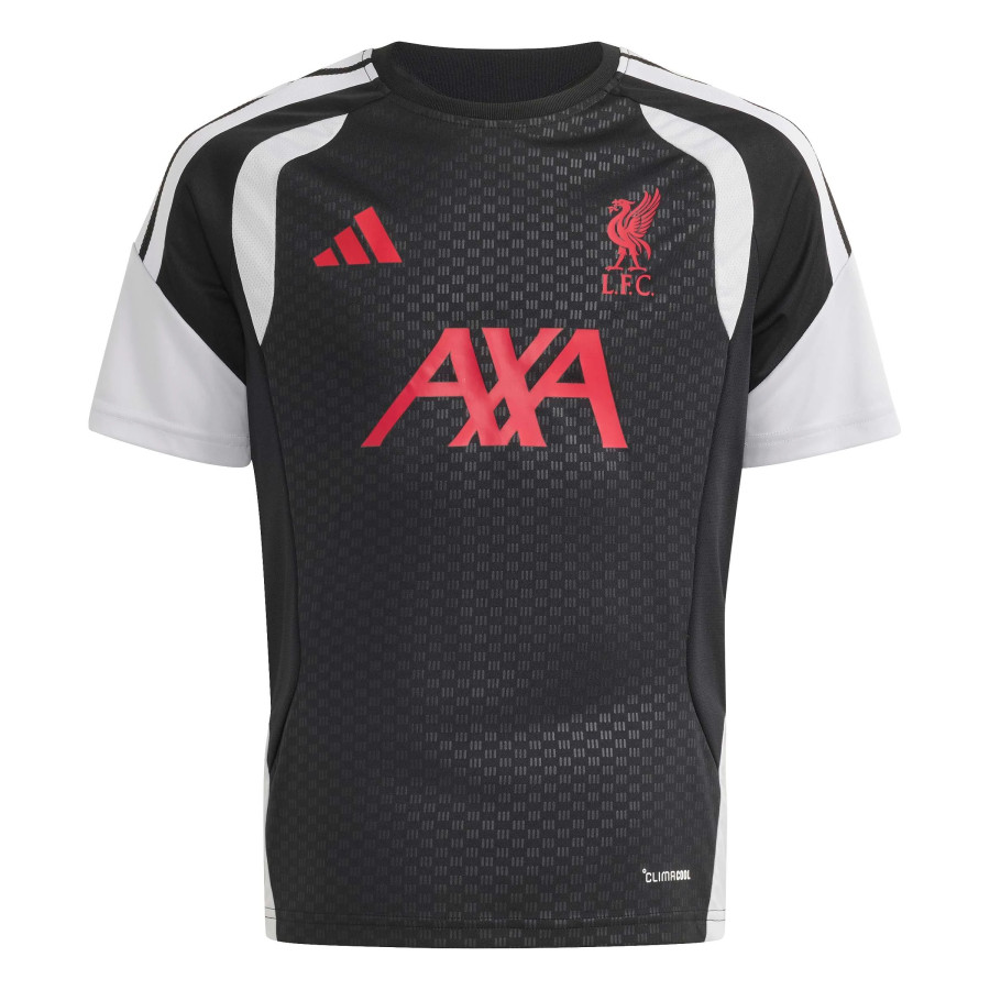 Maillot entraînement junior Liverpool noir