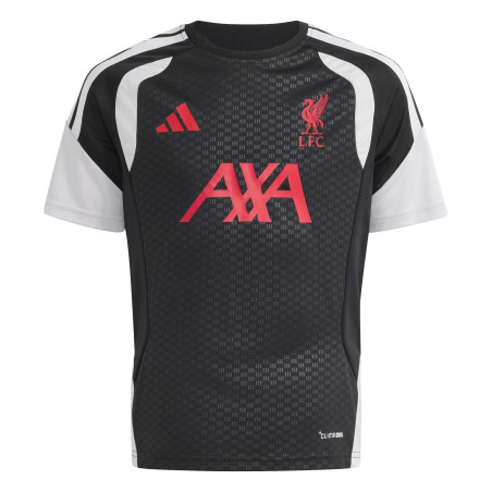 Maillot entraînement junior Liverpool noir