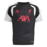 Maillot entraînement junior Liverpool noir
