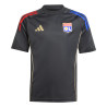Maillot entraînement junior OL noir