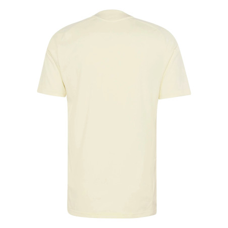 Maillot entraînement Real Madrid beige