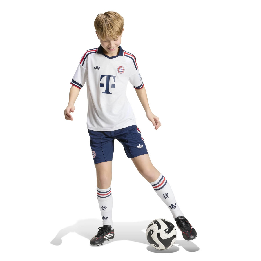 Maillot junior Bayern Munich extérieur 2026/27