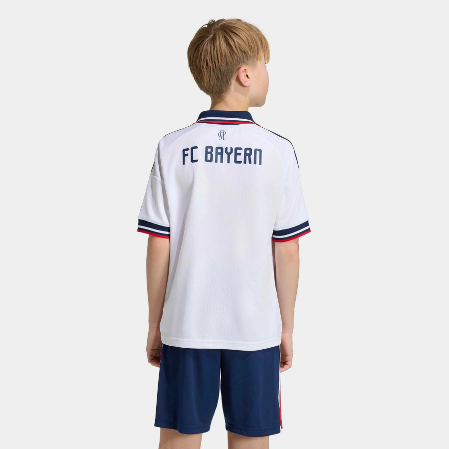 Maillot junior Bayern Munich extérieur 2026/27