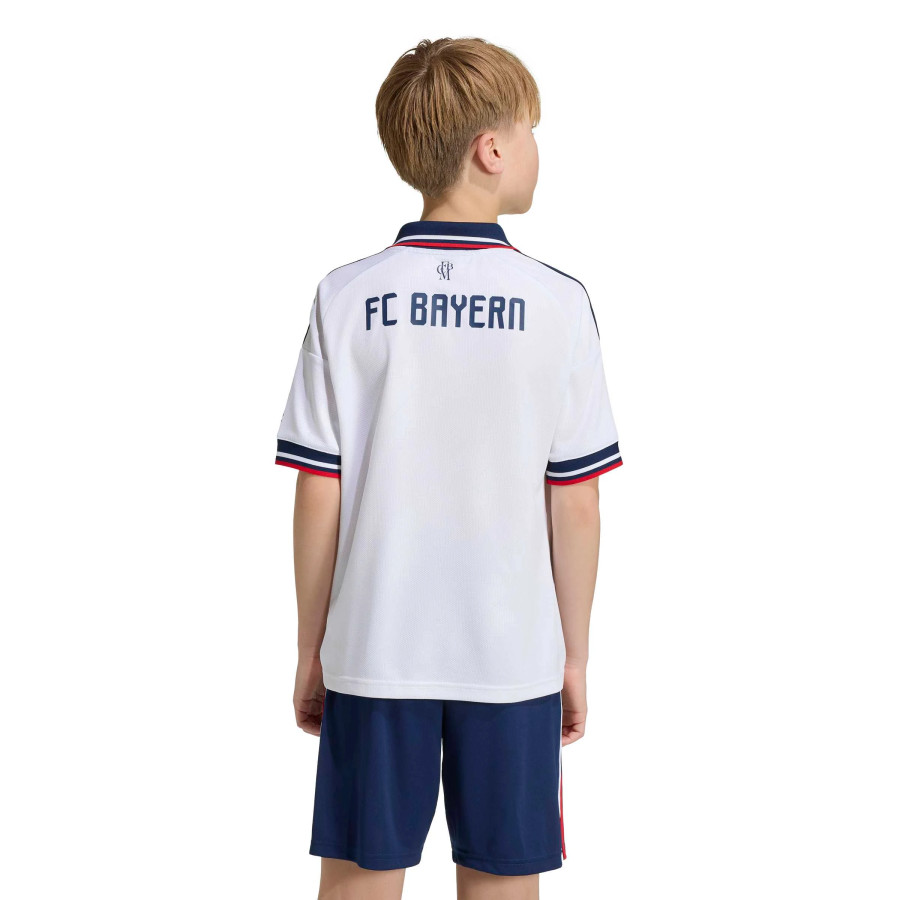 Maillot junior Bayern Munich extérieur 2026/27