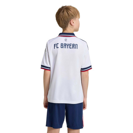 Maillot junior Bayern Munich extérieur 2026/27