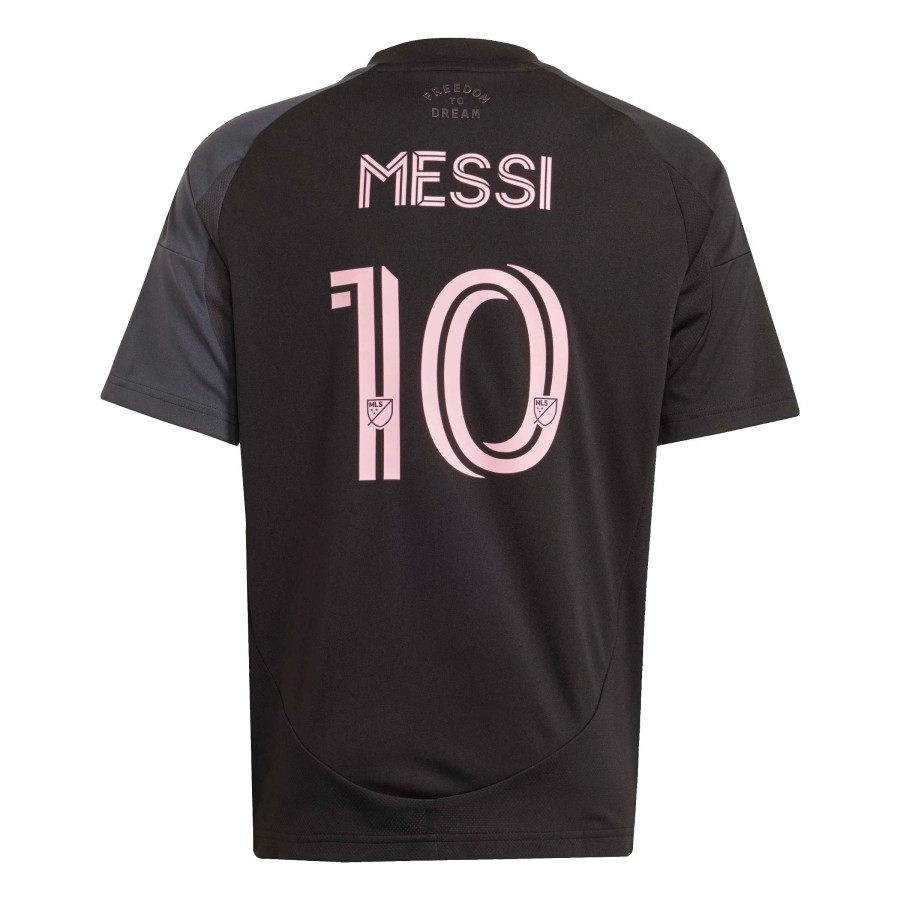 Maillot junior Inter Miami Messi extérieur 2025/26