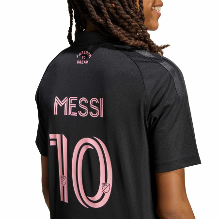 Maillot junior Inter Miami Messi extérieur 2026