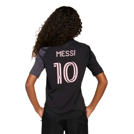 Maillot junior Inter Miami Messi extérieur 2025/26