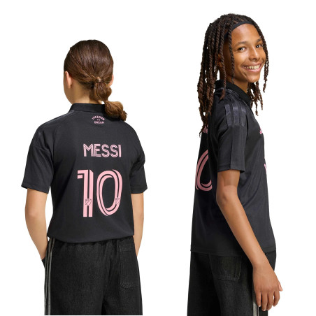 Maillot junior Inter Miami Messi extérieur 2026