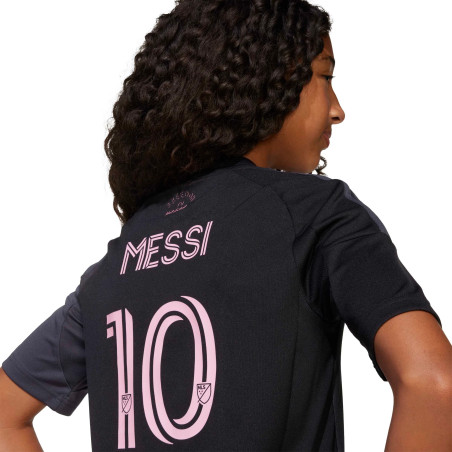 Maillot junior Inter Miami Messi extérieur 2025/26