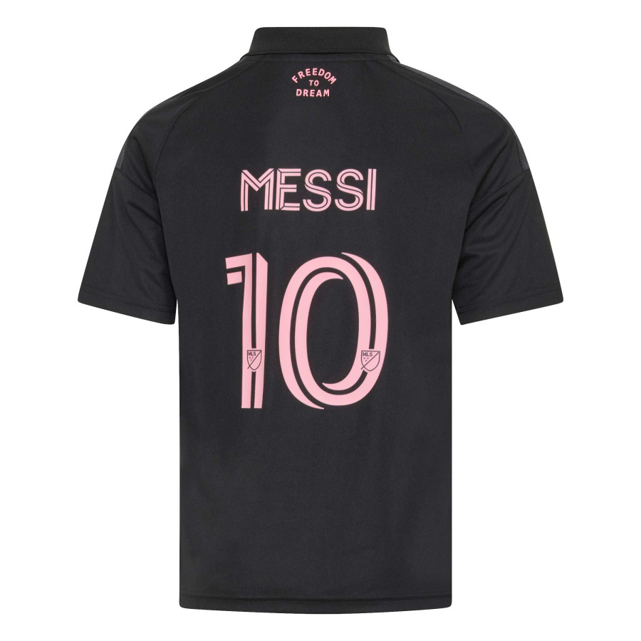 Maillot junior Inter Miami Messi extérieur 2026