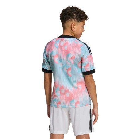 Maillot junior Belgique extérieur 2026