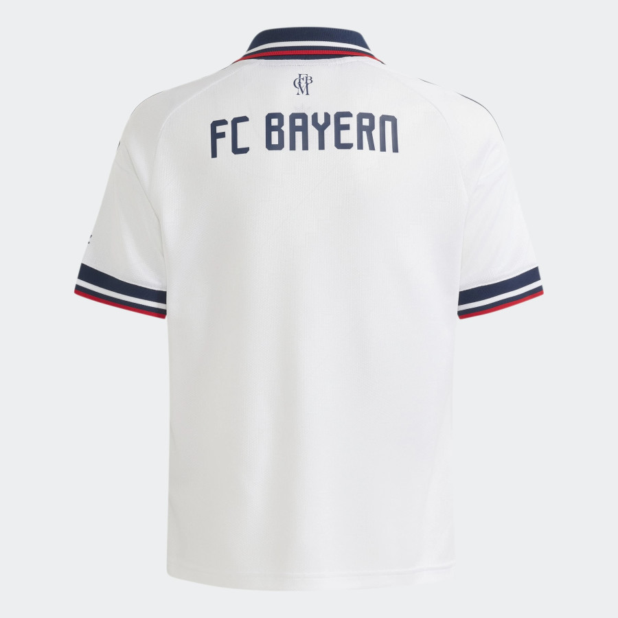Maillot junior Bayern Munich extérieur 2026/27
