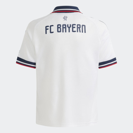 Maillot junior Bayern Munich extérieur 2026/27
