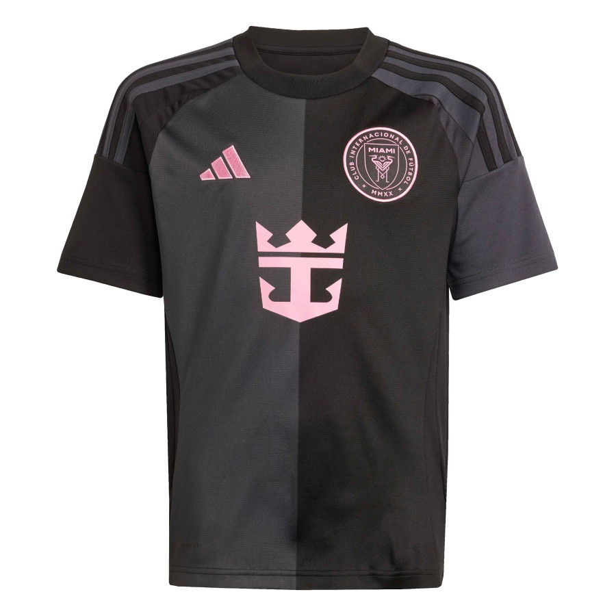 Maillot junior Inter Miami Messi extérieur 2025/26