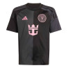 Maillot junior Inter Miami Messi extérieur 2025/26