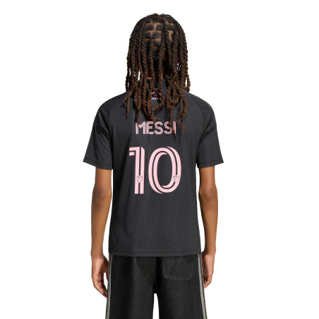 Maillot junior Inter Miami Messi extérieur 2026
