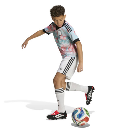 Maillot junior Belgique extérieur 2026