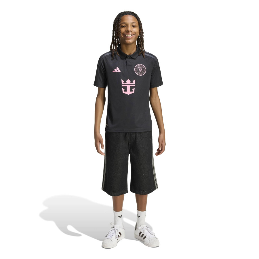 Maillot junior Inter Miami Messi extérieur 2026