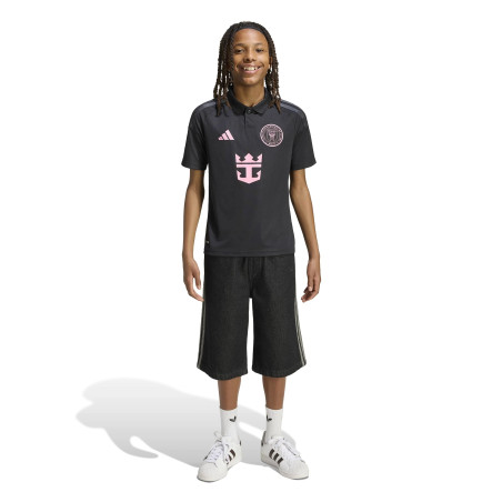 Maillot junior Inter Miami Messi extérieur 2026