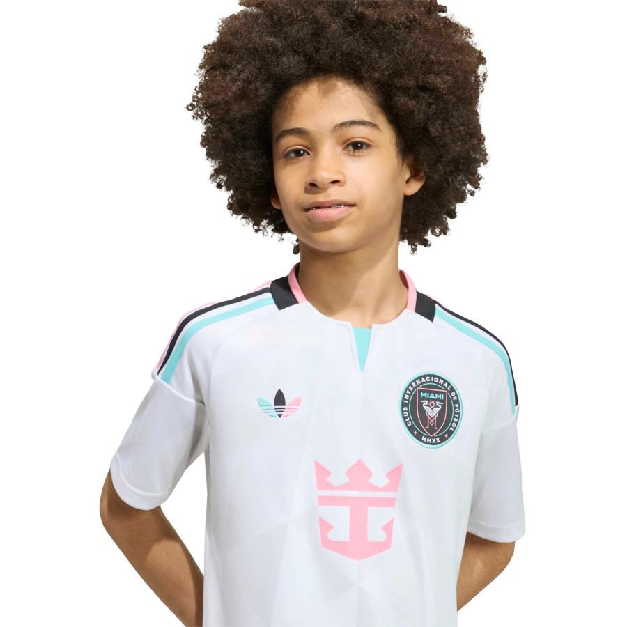 Maillot junior Inter Miami third 2026/27