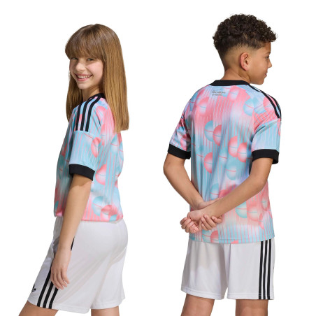Maillot junior Belgique extérieur 2026