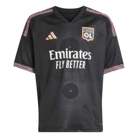 Maillot junior OL third 2026/27