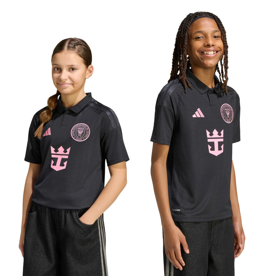 Maillot junior Inter Miami Messi extérieur 2026