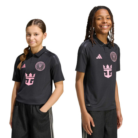 Maillot junior Inter Miami Messi extérieur 2026