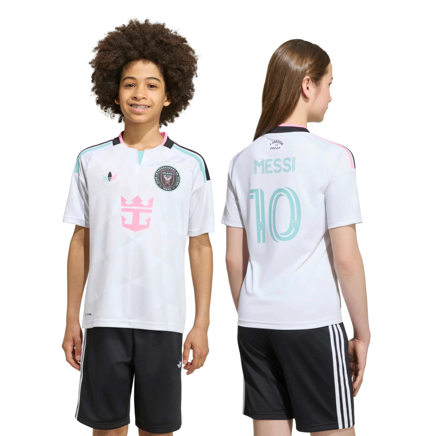 Maillot junior Inter Miami third 2026/27