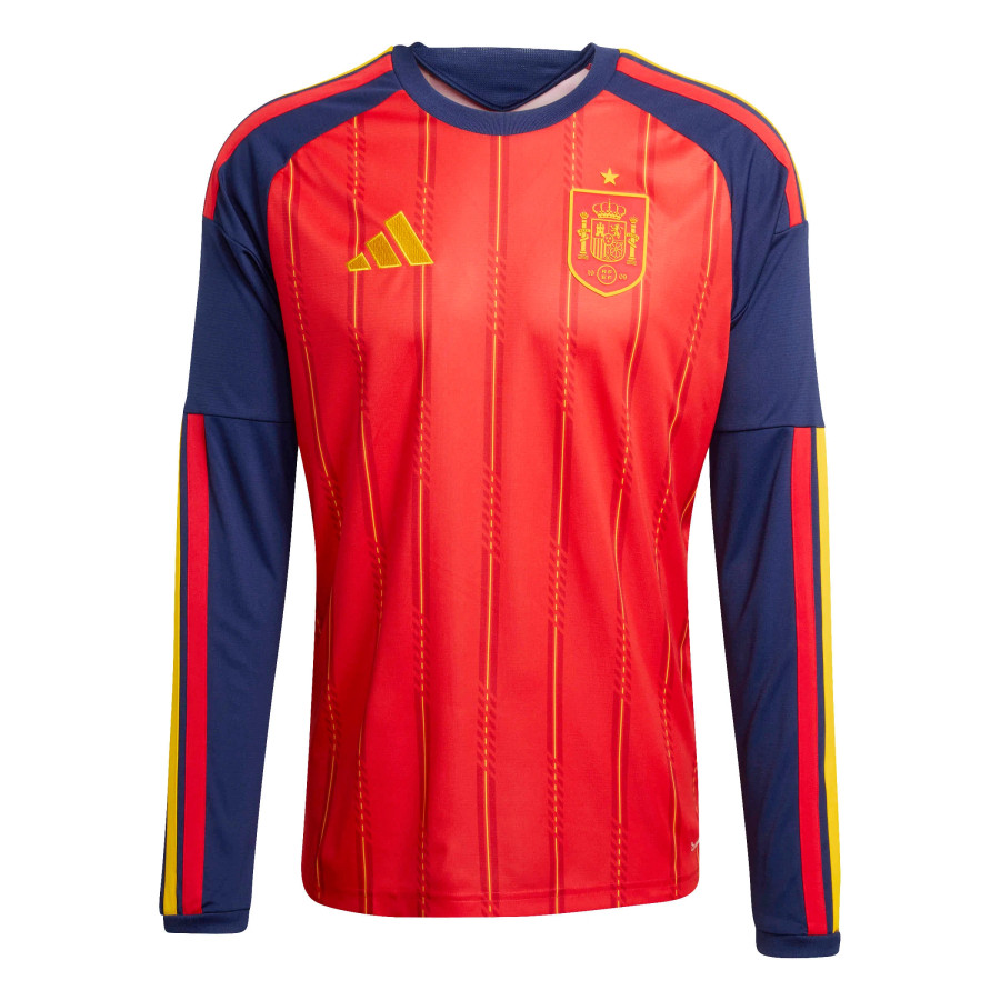 Maillot manches longues Espagne domicile 2026/27